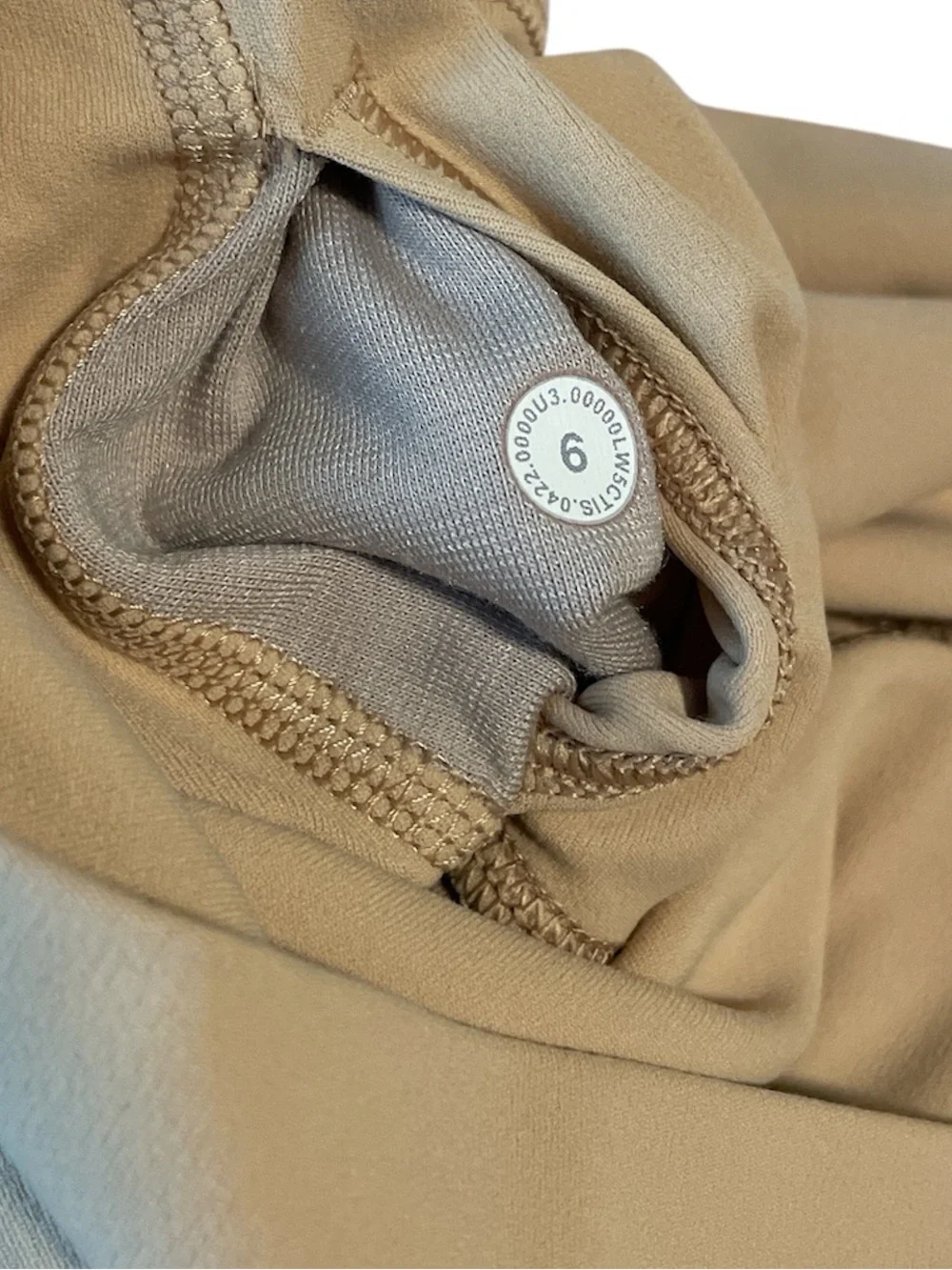 Lululemon Align High-Rise Pant 28” Contour Women’s Size 6